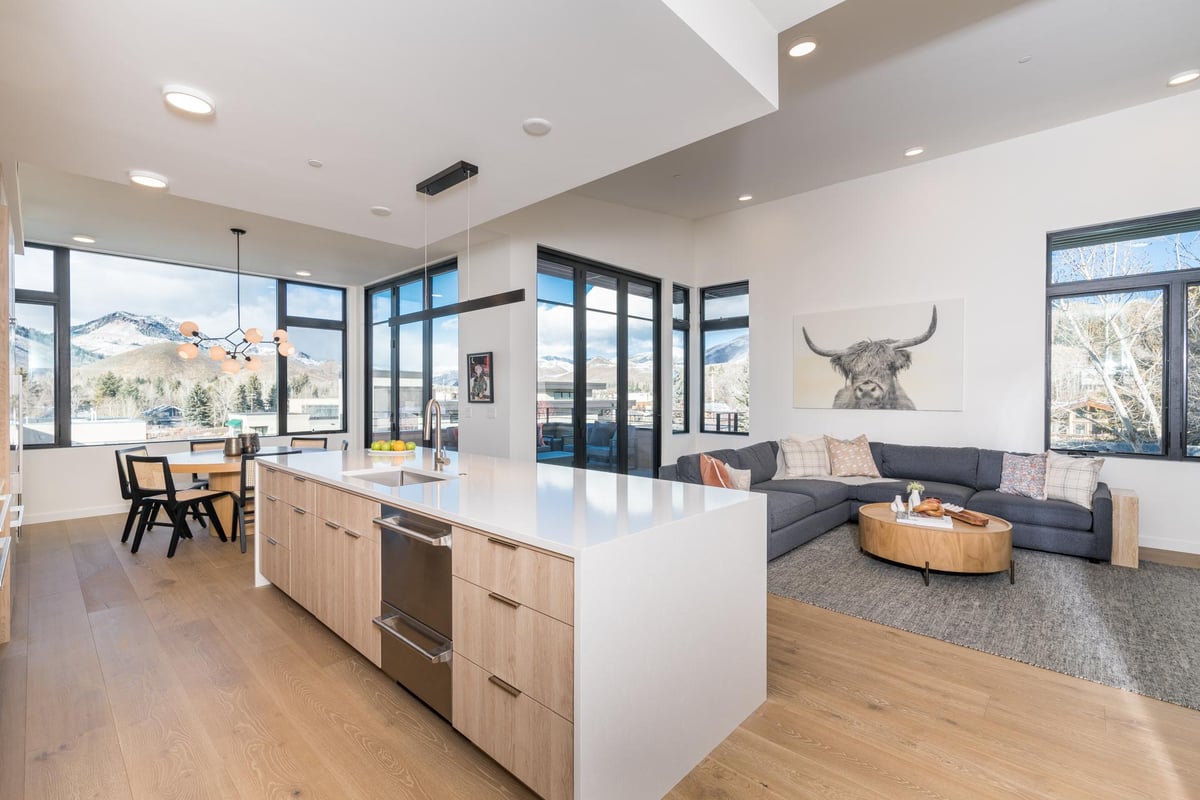 8th Street Luxury Townhome Unit 301