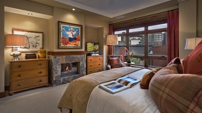 Primary suite