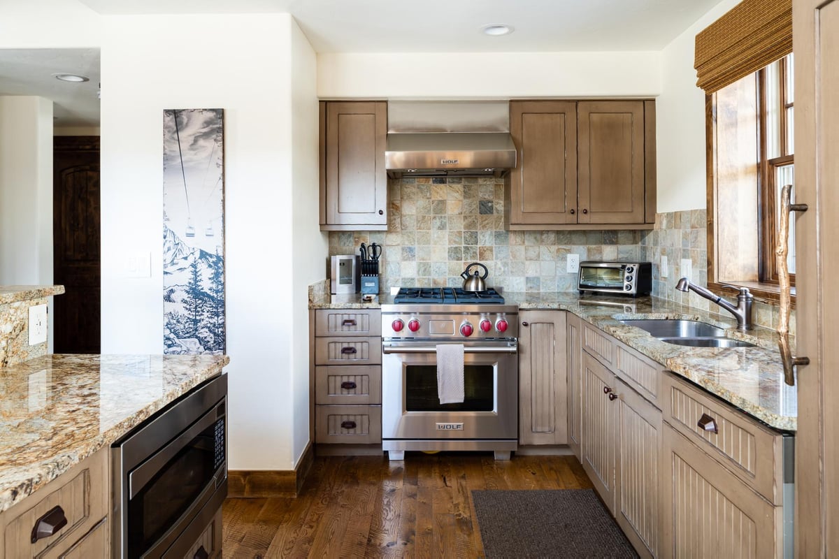 Powder Ridge Cabin | 12 Manitou