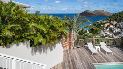 Pool & Terrace