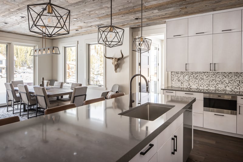 Spanish Peaks | Highlands Cabin 45