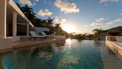 Pool & Terrace