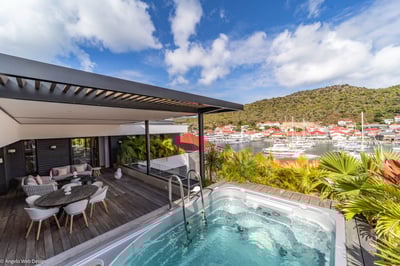 Gustavia,Gustavia Lights