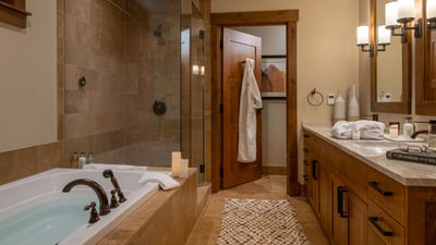 Primary ensuite