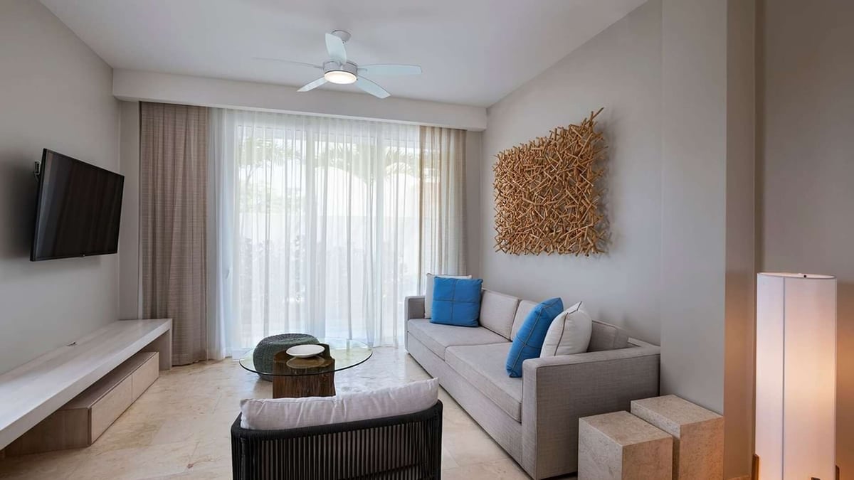 Resort View Alaia Vista 2 BDM Suite apartment rental - 3