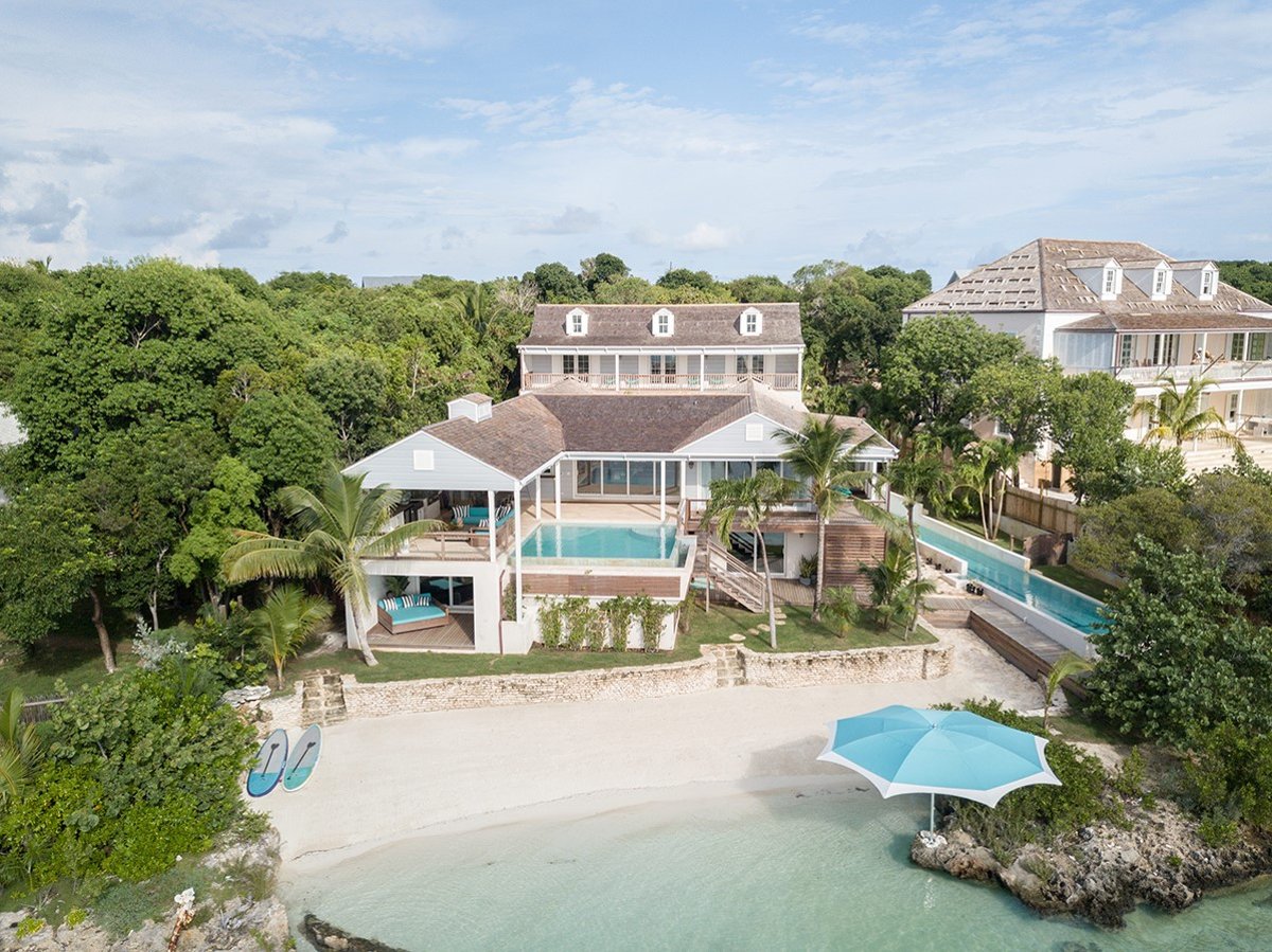 Island Elegance villa rental - 1