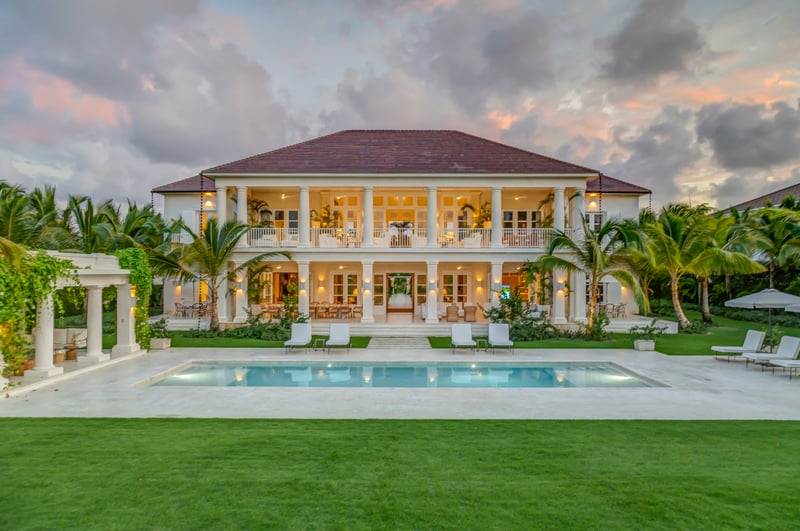 Corales 36  | Casa La Española