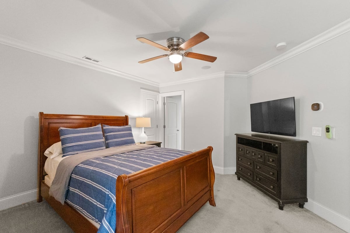 The Lookout Lakehouse