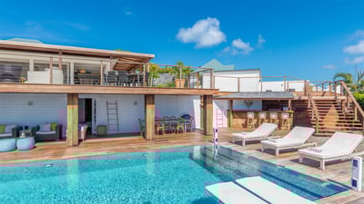 Pool & Terrace