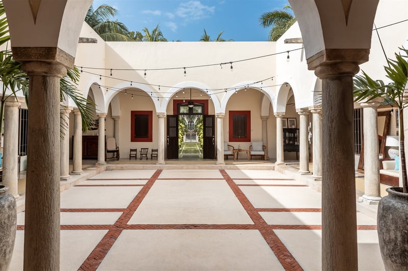 Hacienda del Mar