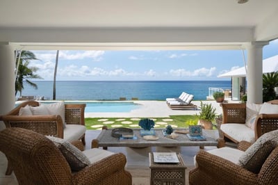 Casa Atalaya - Oceanfront Villa & Glass Pavilion