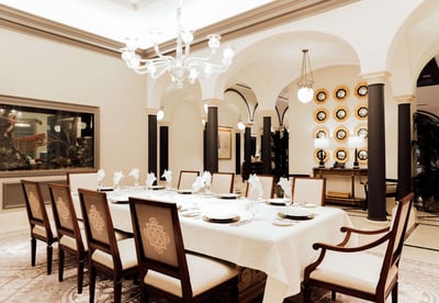 Luxury Villa Photo #3