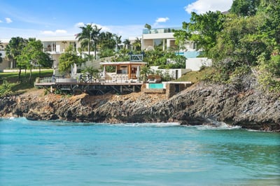 Playa Moron,Arrecife Beach House