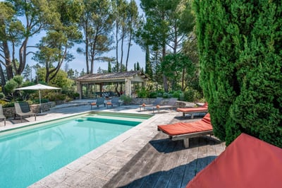 Luxury Villa Photo #3