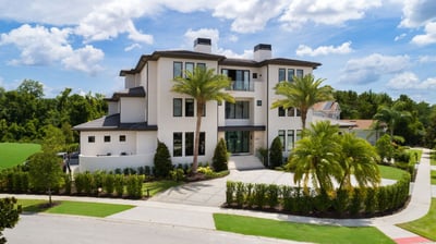 Luxury Villa Photo #38