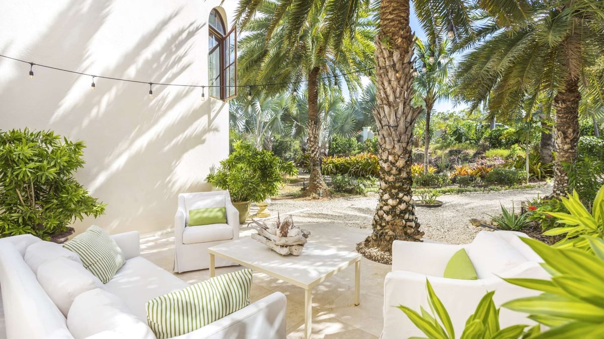 Sandcastle villa rental - 10
