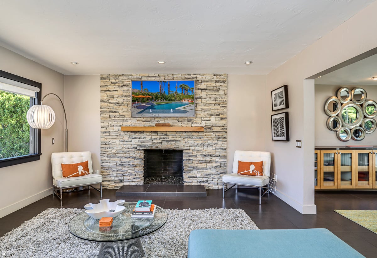 Mountain View Modern