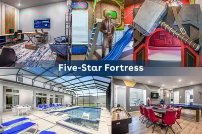 Endeavour at Villatel Village Solterra