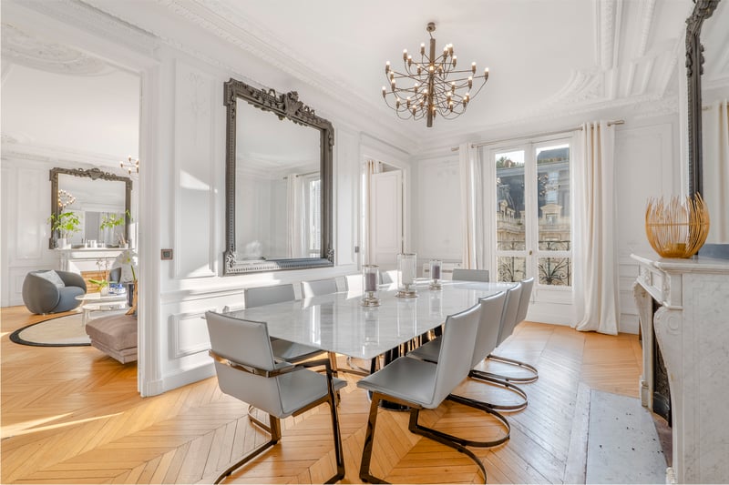 The Parisian Beauty