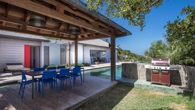 Kitchen & Dining Area