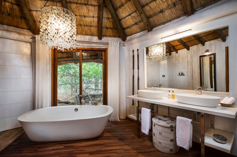 River Room at the Safari Lodge