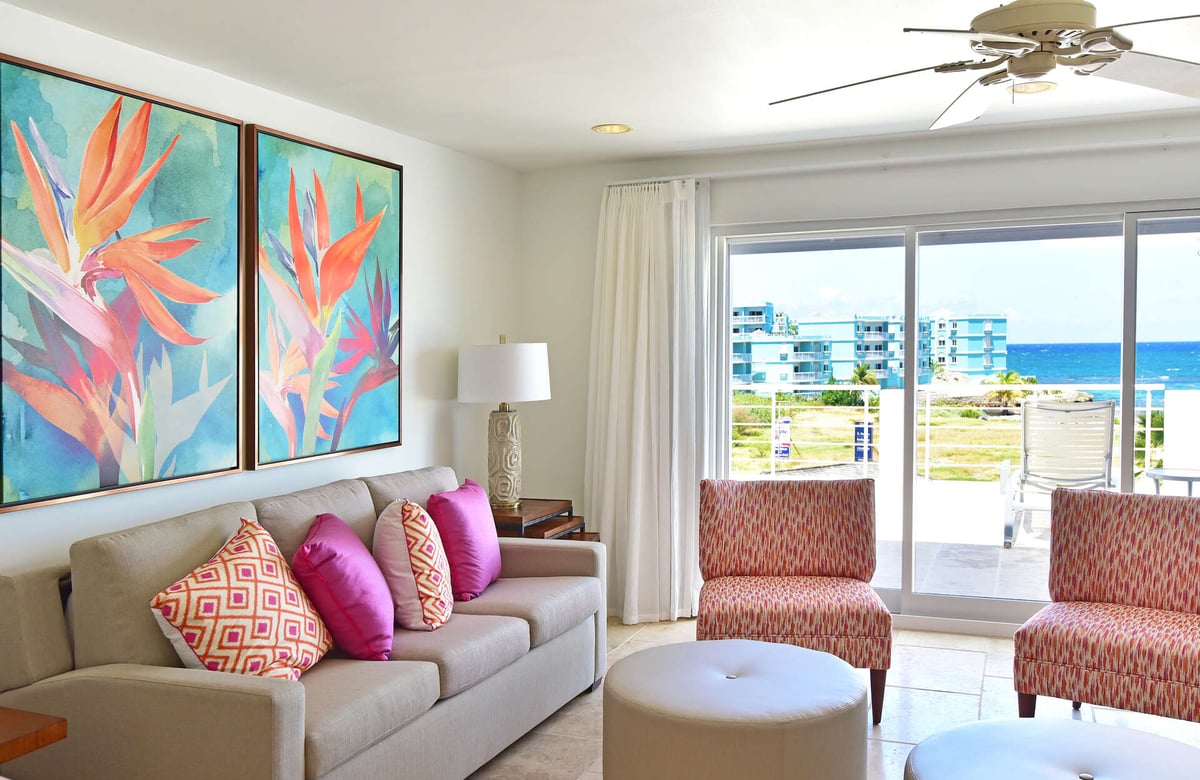 2 BDM Penthouse | Coral Beach Club apartment rental - 3
