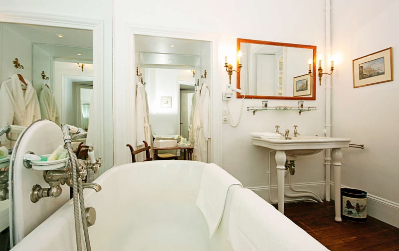 Chateau de Normandie