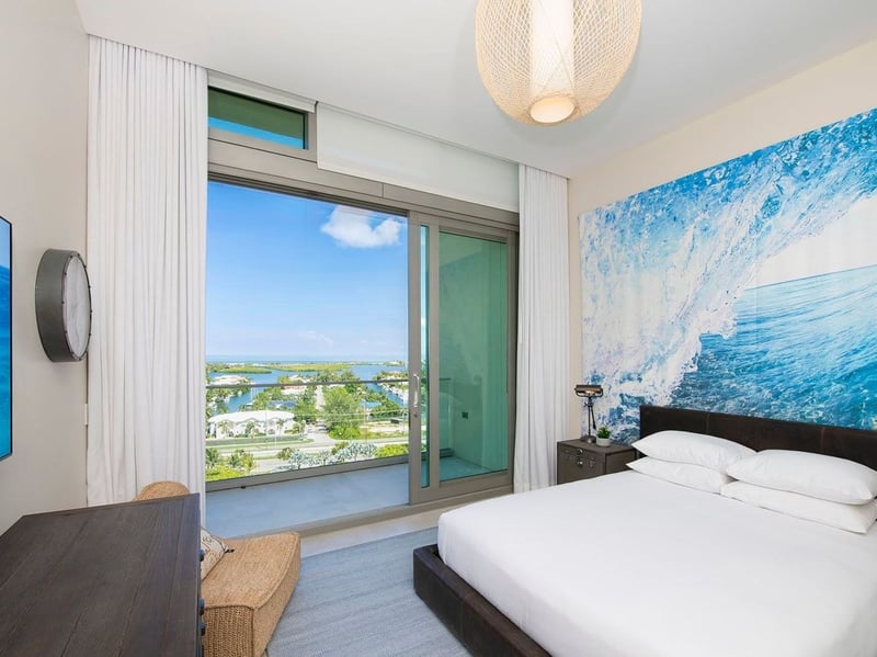 Seafire Residences 4 BDM Penthouse