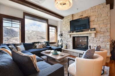 Empire Pass,Silver Strike Lodge 4 BDM Condo