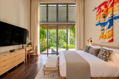 Villa Samurai -  The Art of Japanese Luxury