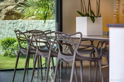 Kitchen & Dining Area