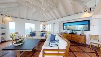 Living & Dining Area