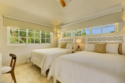 Tortuga B55 – Lush Tropical Garden