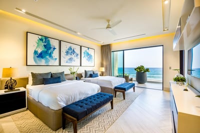 Ocean Bliss - Luxurious Escape in Punta Minitas