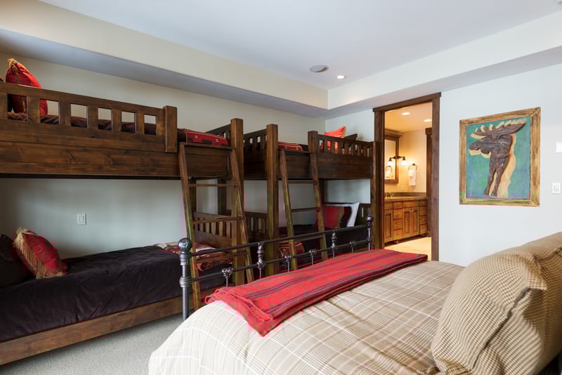 Silver Star 4 BDM Cottage with Spa