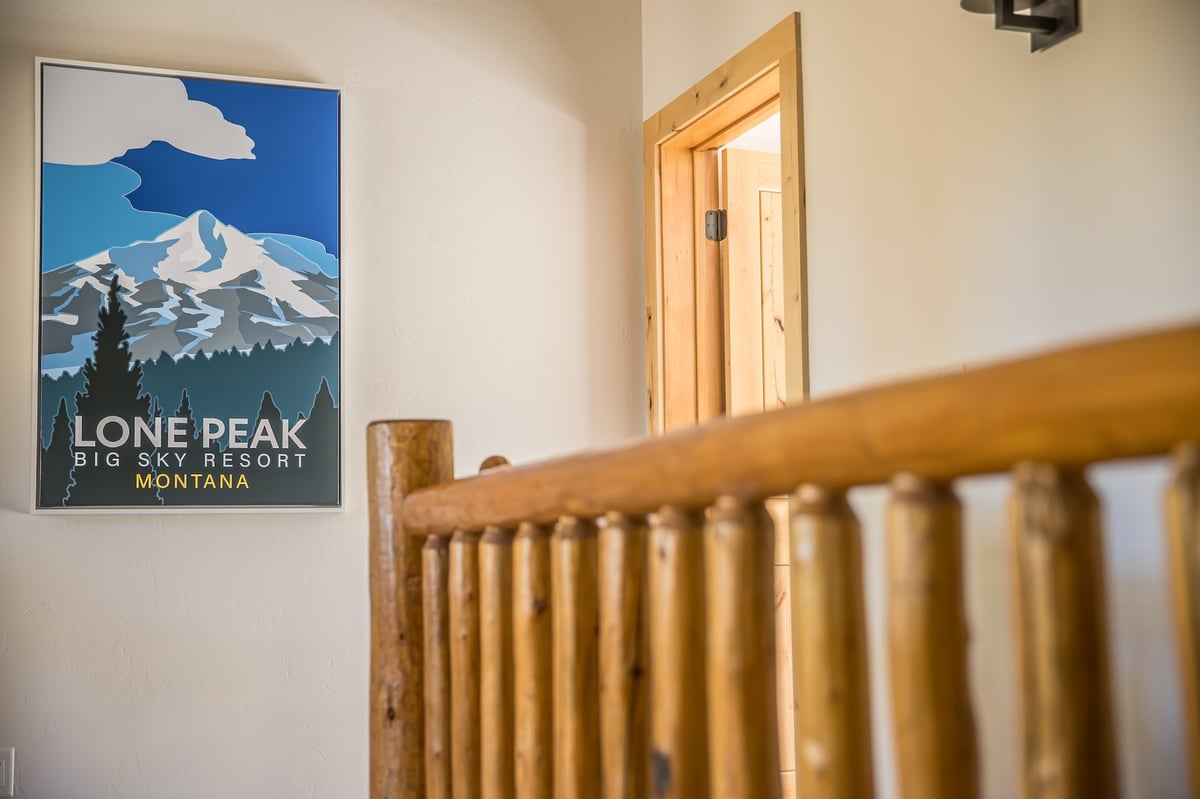 Powder Ridge Cabin | 6 Chief Gull