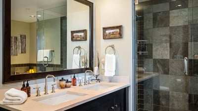 Split King Ensuite