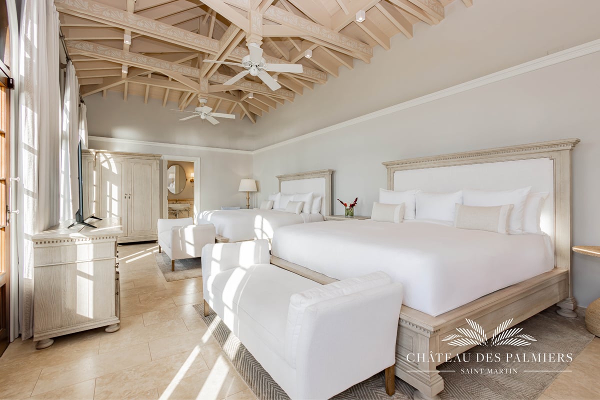 Château des Palmiers