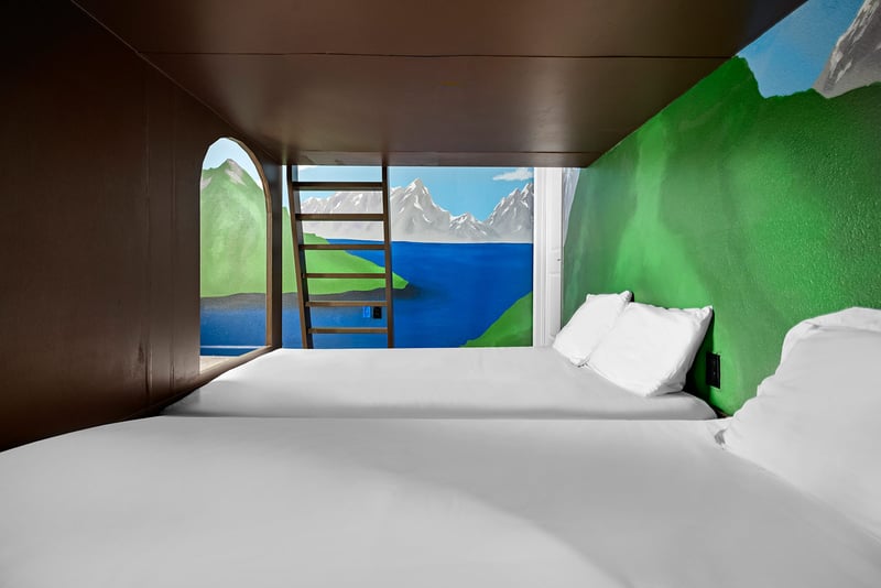 Ace High at Harbor Island Beach Club