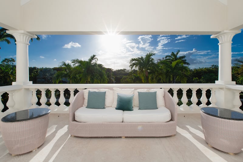 Serenity at Sandy Lane