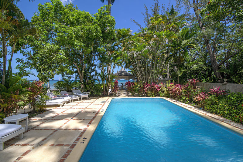 Tranquility on the Beach