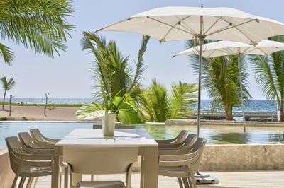 Oceania - Unique Oceanfront Villa in Cap Cana