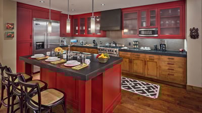 Gourmet Kitchen