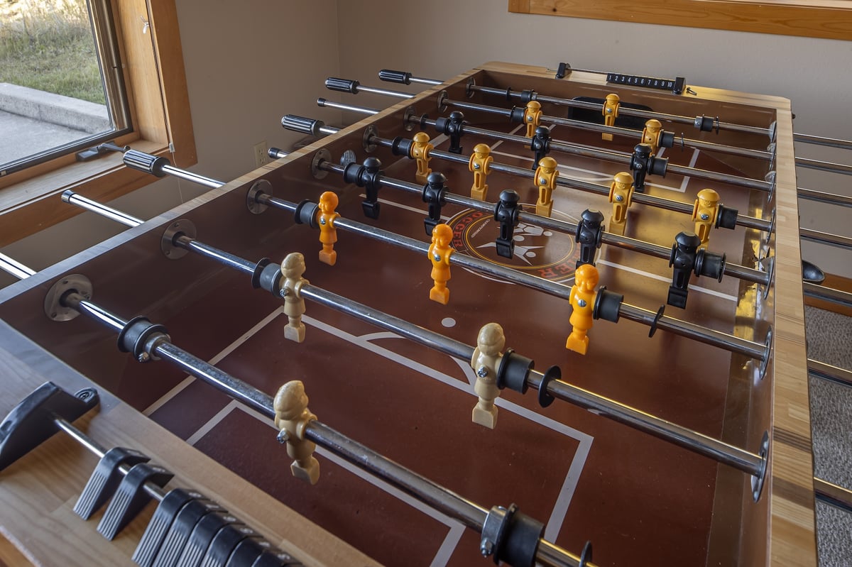 Huckleberry Hideaway