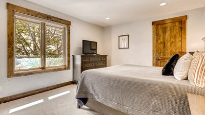 King Suite 1 on upper level