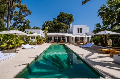 Ibiza,Villa Stephanie