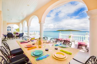 Luxury Villa Photo #12