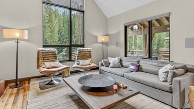 Forest views