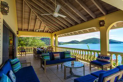 Luxury Villa Photo #4
