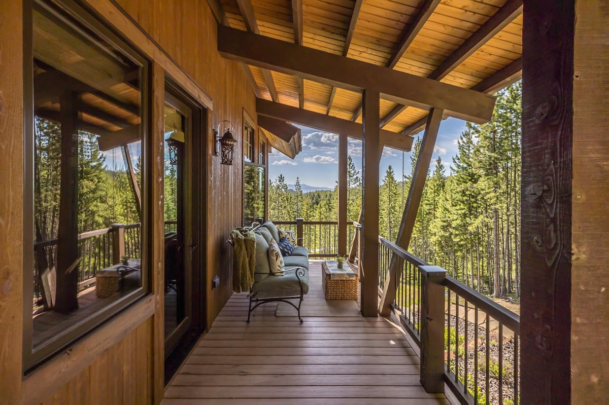 The Last Best Chalet